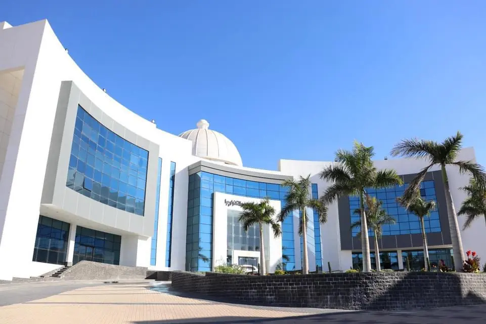 جامعة الريادة للعلوم والتكنولوجيا