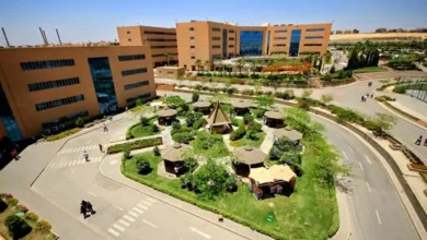 مصاريف وتنسيق كليات الجامعة الألمانية
