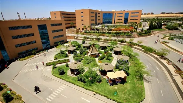 مصاريف وتنسيق كليات الجامعة الألمانية
