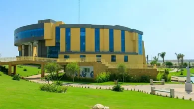 مصاريف كليات جامعة بدر بأسيوط