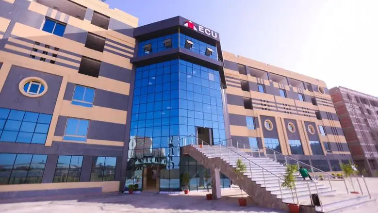 كليات الجامعة المصرية الصينية