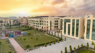 كليات جامعة الدلتا للعلوم والتكنولوجيا بجمصة