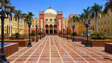 كليات الجامعة البريطانية في مصر