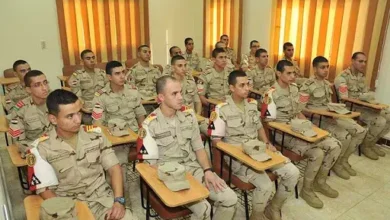 مصاريف كلية الطب العسكري