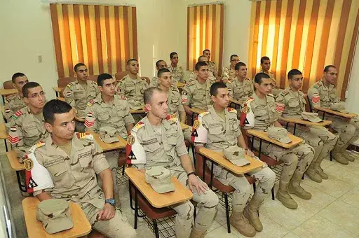 مصاريف كلية الطب العسكري