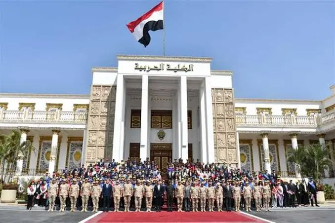 سعر ملف الكلية الجوية