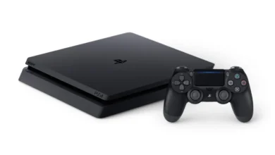 مواصفات جهاز PS4